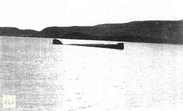 The Sinking of the K-27